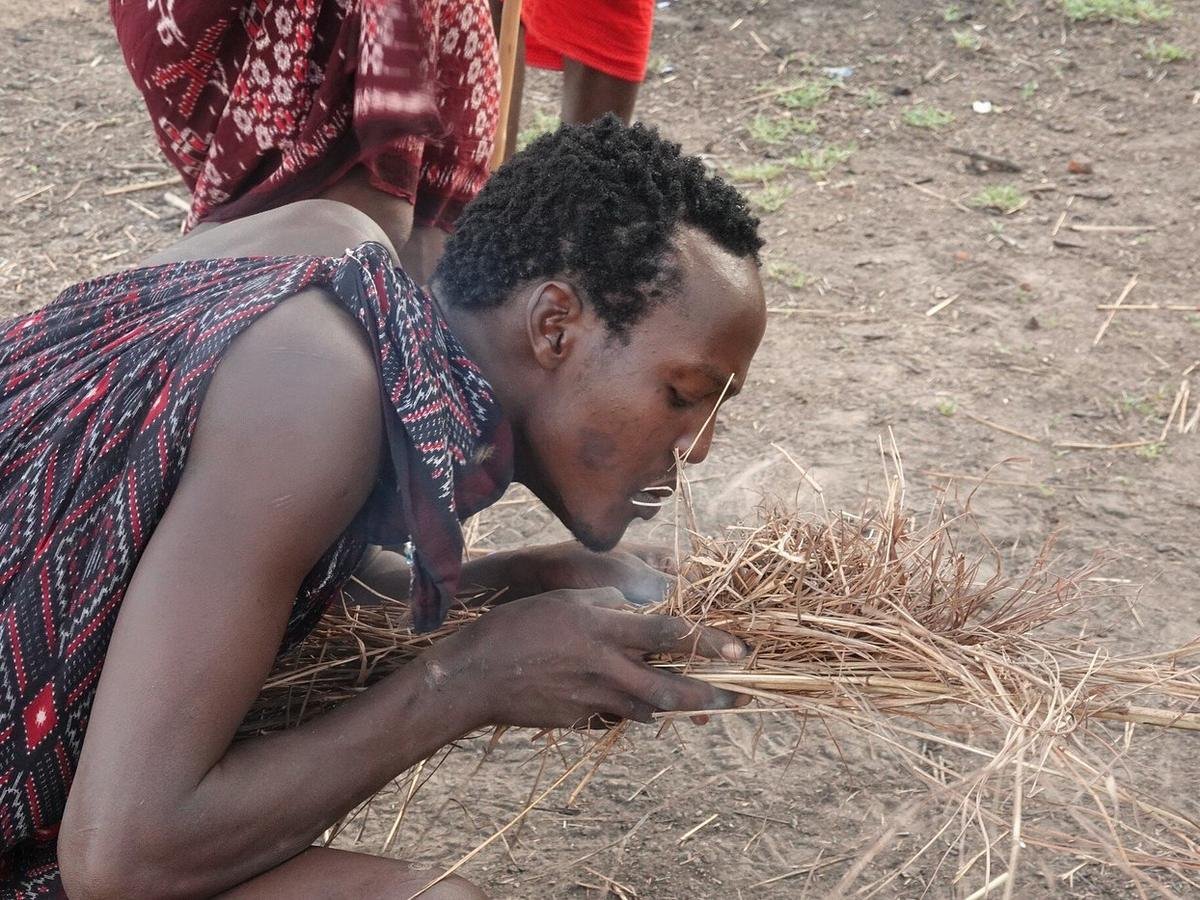 People and Plains — Culture and Safari in the Rift