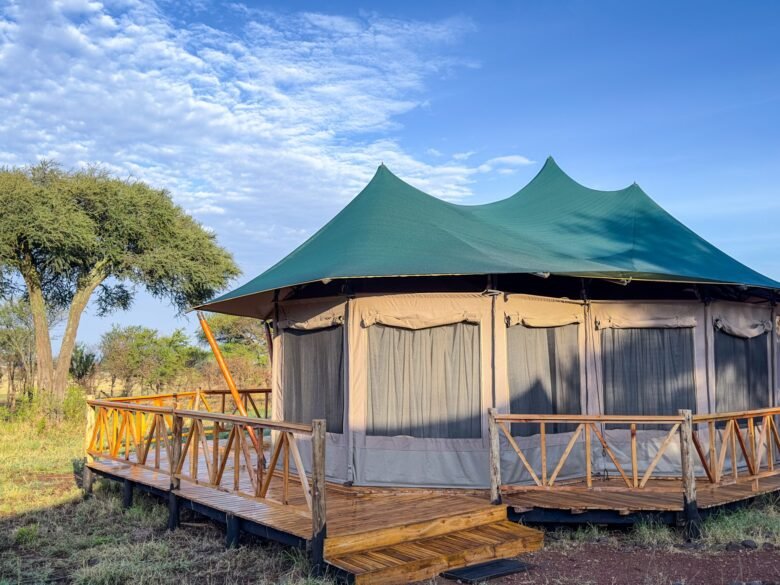 Enkirari Wilderness Camp
