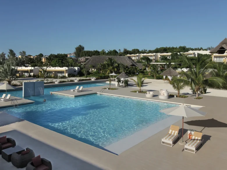 Gold Zanzibar Beach House and Spa