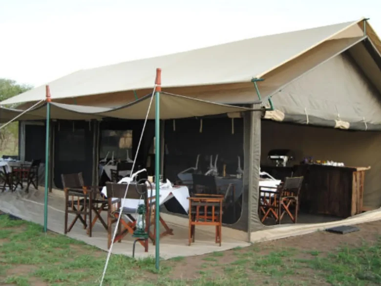 Tanzania Bush Camps, Ndutu Mobile Camp
