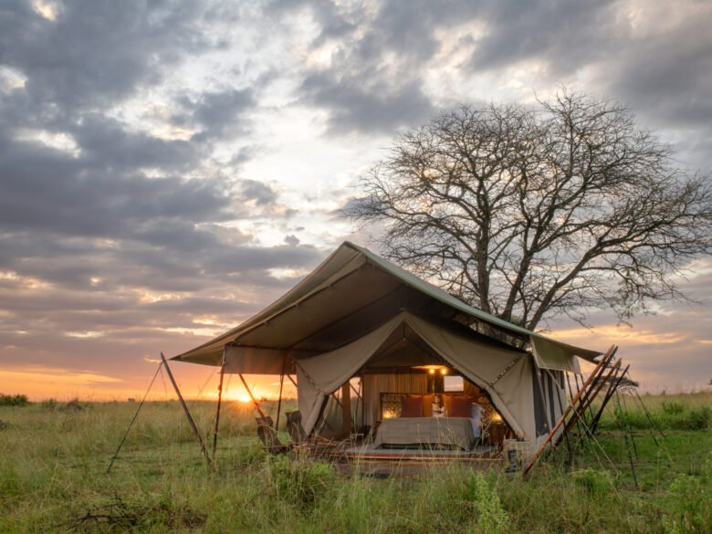 Serengeti Migration Camp