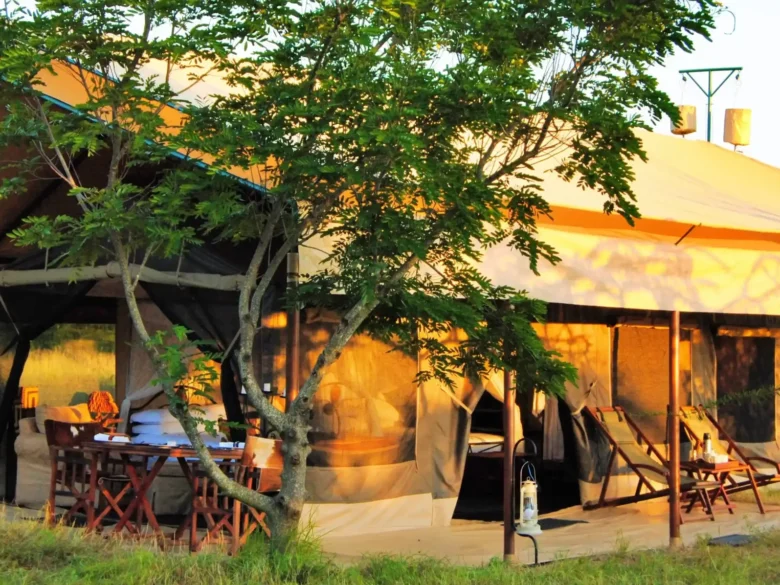 Tanzania Bush Camps, Central Serengeti