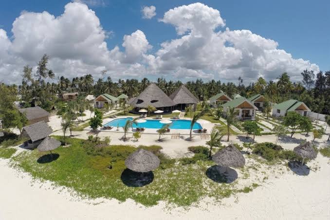 Kisiwa on the Beach