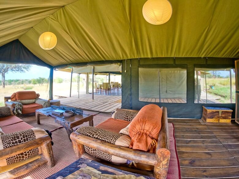 Ang’ata Serengeti Camp