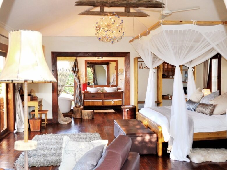 Escarpment Luxury Lodge