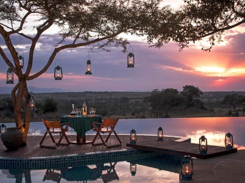 Four Seasons Safari Lodge Serengeti