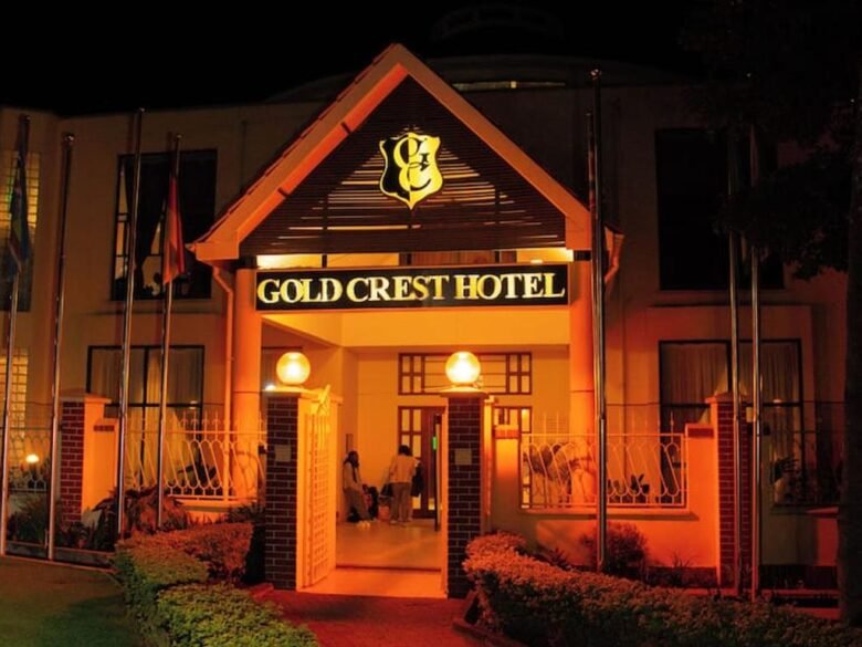 Gold Crest Hotel