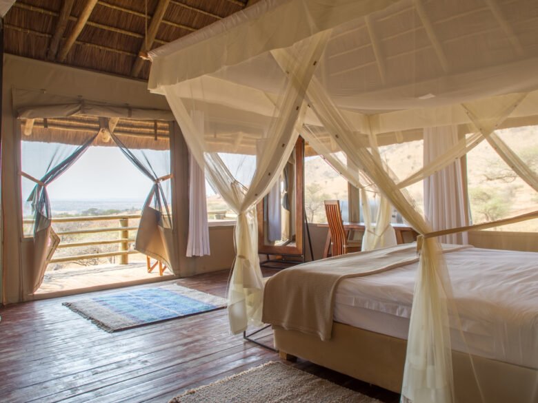 Kubu Kubu Tented Lodge