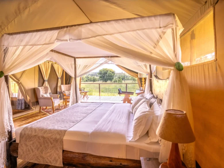 Malaika Seronera Luxury Camp