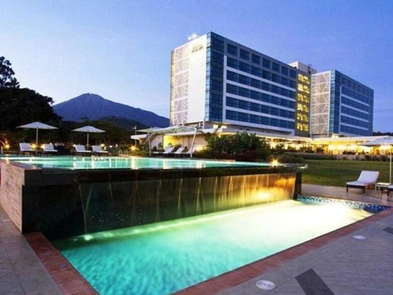 Mount Meru Hotel