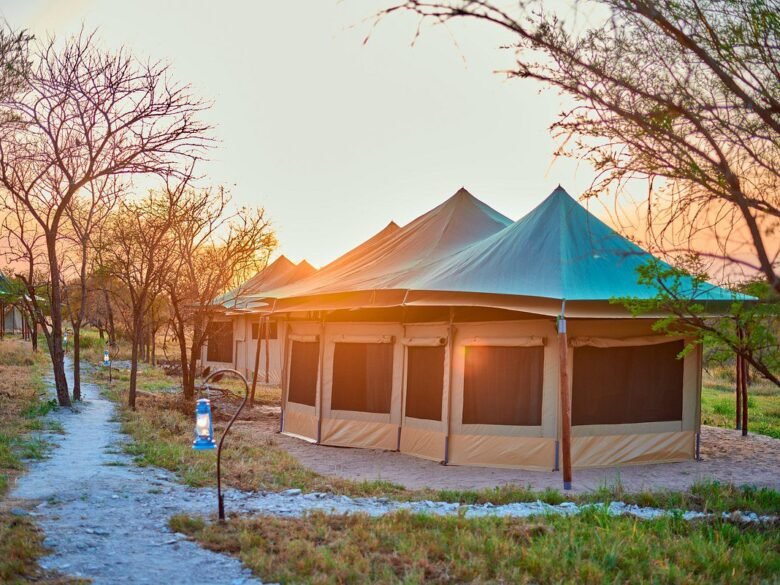 Moyo Tented Camp