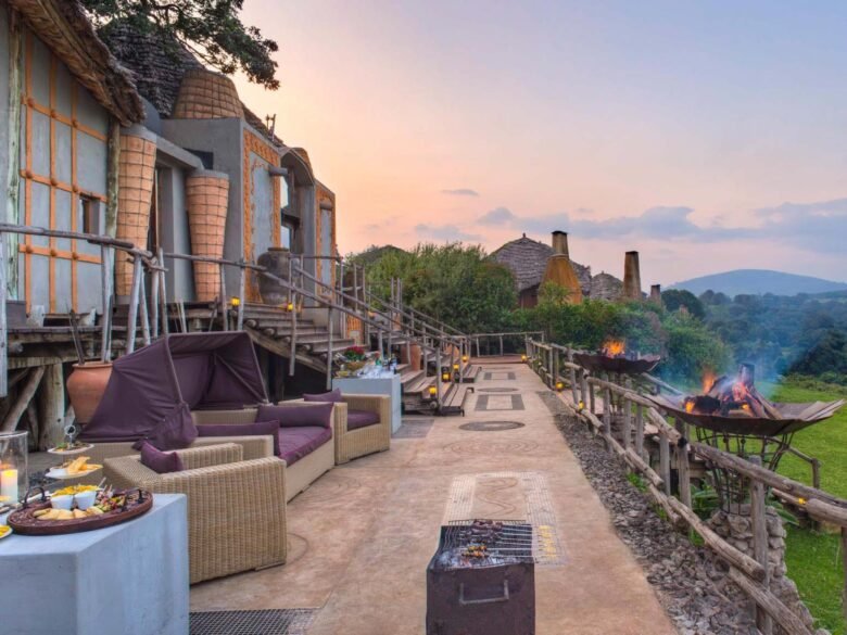 Ngorongoro Safari Lodge