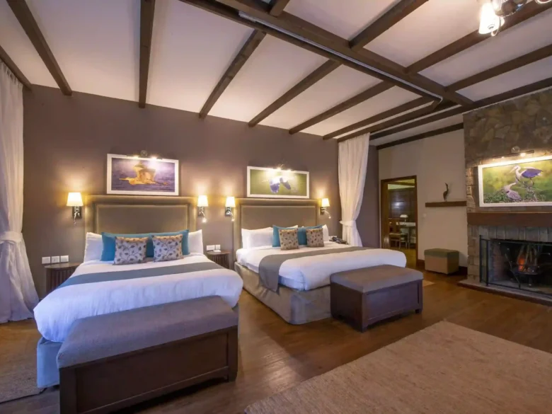 The Retreat at Ngorongoro