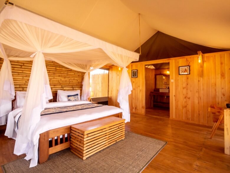 Nyota Luxury Camp