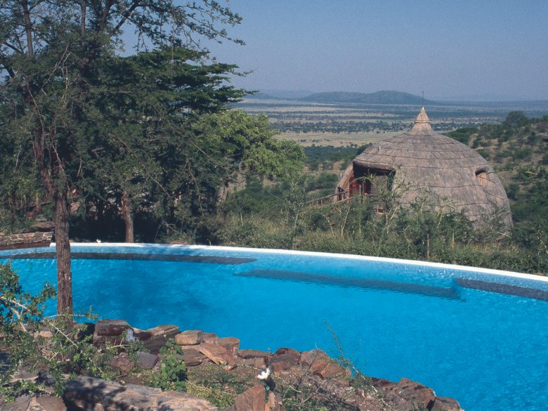 Serengeti Serena Safari Lodge