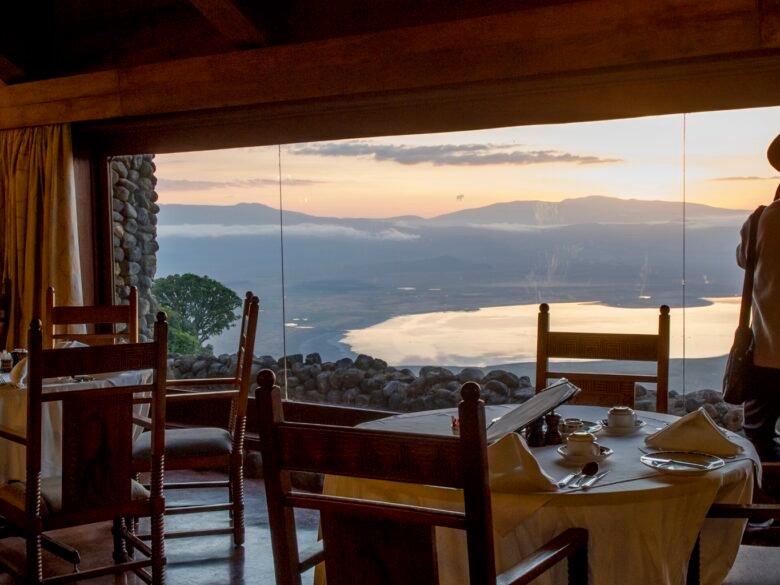 Ngorongoro Serena Safari Lodge