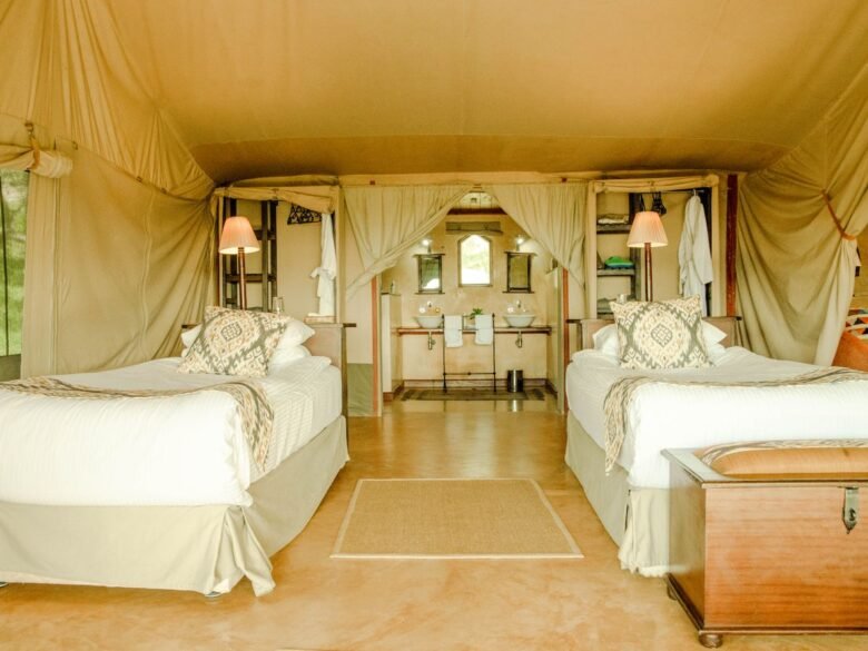 Seronera Under Canvas