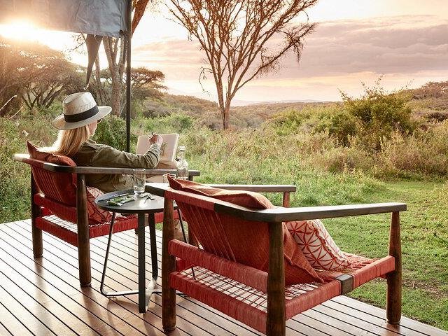 Tarangire River Camp